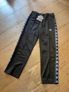 BLACK EYE PATCH 未使用 ブラックアイパッチ トラック パンツ 黒