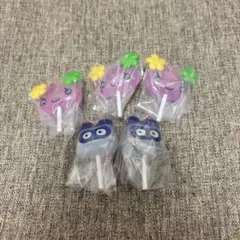 たまごっち カラフルキャンディチャーム