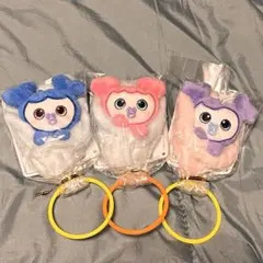 TWICE LOVELYS おくるみマスコット モモ サナ ツウィ GIGO