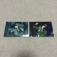 忍ミュ 六単 六年生単独ライブ ランダムブロマイド食満留三郎セット