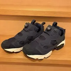 ⚠️本日限定⚠️ インスタ ポンプフューリー OG ネイビー