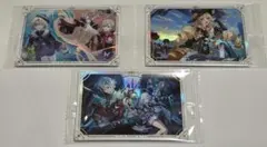 原神ウエハース フォンテーヌ