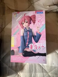 ちょこのせプレミアムフィギュア “重音テト”