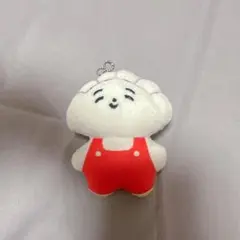 【最安値】餃子のぎょざ・ぎょざお GYOZAO ぬいぐるみキーホルダー