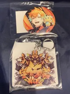 宇佐美リト　スト6 コラボくじ