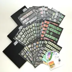 使用済切手（約12,000枚）・初日カバー等のセット