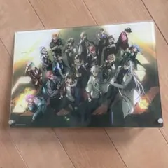 ヒプノシスマイク アクリルプレート　アートボード　アクリルスタンド