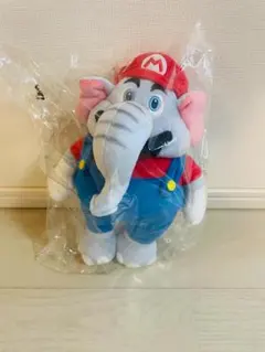 三英貿易 スーパーマリオブラザーズ ワンダー ゾウマリオ