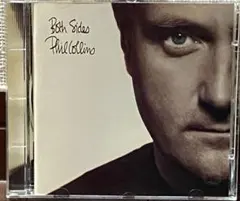 Phil Collins Both Sides 輸入盤CD