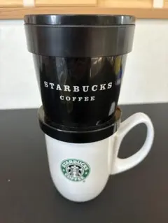 スターバックス コーヒーマグ＆フィルター