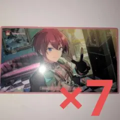 あんスタ 中国 生放送クリアカード 朱桜司