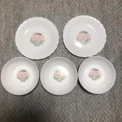 ヤマザキ春のパンまつり 2022 2023 5枚セット