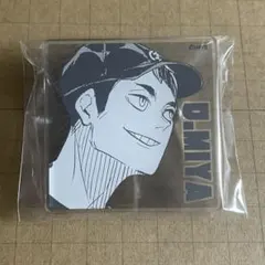 ハイキュー　アクリルバッジコレクション 宮治