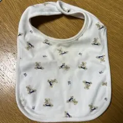 ラルフローレン　クマプリント スタイ