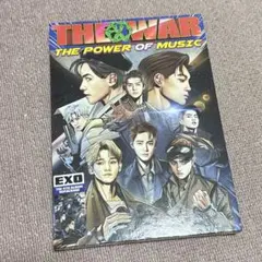 2026年最新】exo the warの人気アイテム - メルカリ