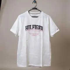 SALE⭐︎新品⭐︎TOMMY HILFIGER ブラックロゴ Tシャツ S