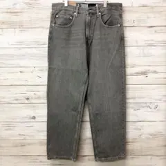 Levi's 新品 リーバイス シルバータブ ルーズ デニム W34×L32