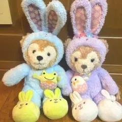 2026年最新】香港ディズニー イースター ダッフィーの人気アイテム