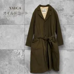 2025年最新】ヤエカ yaeca ステンカラーコート ブラウンの人気アイテム