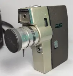 国産初の8㎜カメラ CINEMAX 8 NIKKOR F1.9D 国産初の8㎜カメラ CINEMAX 8 NIKKOR F1.9D 国産初の8㎜