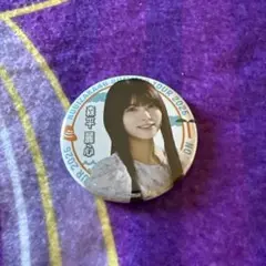 乃木坂46 森平麗心 缶バッジ 共通