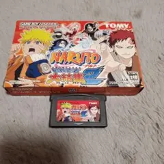 NARUTO 最強忍者大結集2