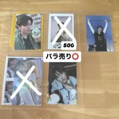 BOYNEXTDOOR リウ トレカ