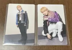 JO1 白岩瑠姫 トレカ ラントレ 023 024