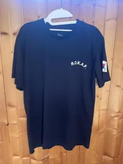 NOW CORPORATION R.O.K.A.F. Tシャツ