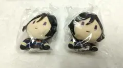蔵馬 妖狐蔵馬 パペラ フィンガーマスコット ぬいぐるみ 幽遊白書