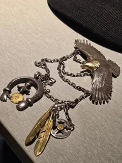 ゴローズ ネックレス