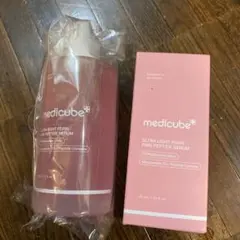medicube ピンクアンプルライト 大容量110ml＆30mlセット