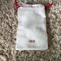 SK-II 巾着袋 ショッパー ポーチのサムネイル