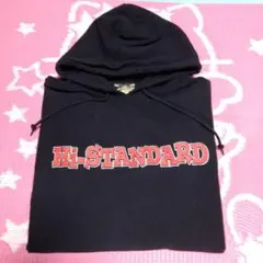 Hi-STANDARD FAT パーカー ハイスタンダード XXL