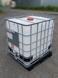 滋賀県配送可 雨水タンク 給水タンク 1000L 貯水タンク IBCコンテナ 滋賀県配送可 雨水タンク 給水タンク 1000L 貯水タンク IBCコンテナ