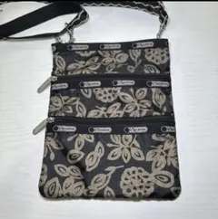 LeSportsac ショルダーバッグ 花柄のサムネイル