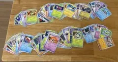 ポケモンカード　まとめ売り　87枚　変幻の仮面