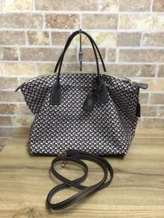 ROBERTA PIERI ロベルタピエリ　タタミトート 2way