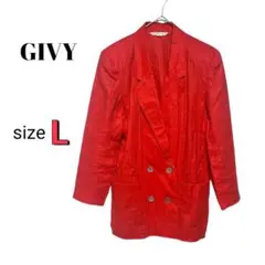 ★訳あり★ Givy ジャケット 肩パット 舞台衣装 カラオケ 発表会 イベント