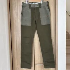 TOMMY オリーブ ワークパンツのサムネイル