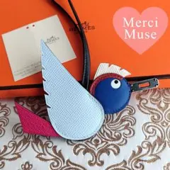 【新品未使用】HERMES バディチャーム ブラック K刻印 HERMES - 新品 ☆ 激レア HERMES エルメス バディチャーム