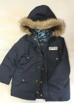 最終お値下げ　ハッシュアッシュ　3wayコートジャケット