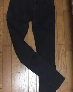 Bershka 黒デニムパンツ