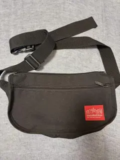 Manhattan Portage ウエストポーチ ブラックのサムネイル