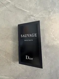 DIOR sauvage 試供品