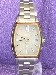 B*T様 新品 SEIKO セイコー ルキア 1B32-0BD0 ソーラー式 腕 - メルカリ