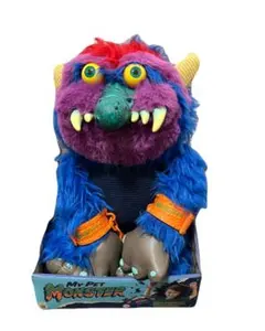2025年 マイペットモンスター My Pet Monster アメトイ 怪奇 - メルカリ