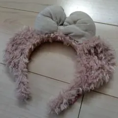 ダッフィー　シェリーメイ　カチューシャ