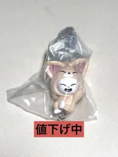 SKZOO つまんでつなげてますこっと vol.2ジニレットフォクシニー