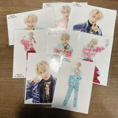 【ゆうゆうメルカリ便】M!LK 生写真 曽野舜太　8枚セット